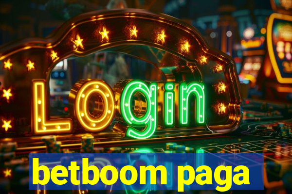 betboom paga